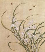 Yu Zhi Flowers and Birds Painting Album